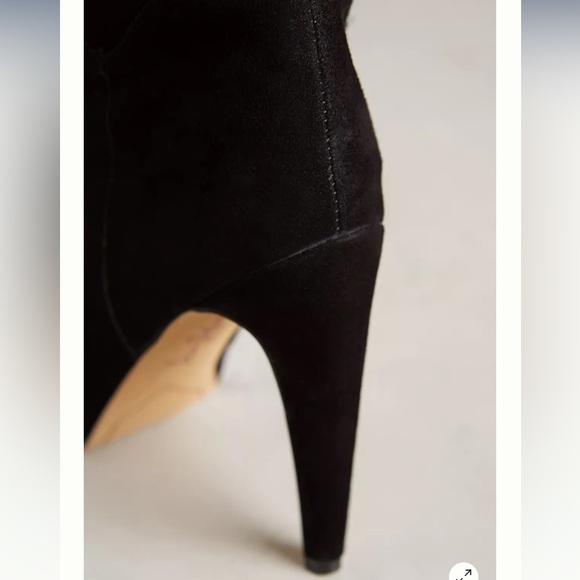 Sam Edelman Kayla over the knee boots, sz 9 - Picture 6 of 13